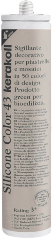 Silikon Kerakoll color 43 310 ml