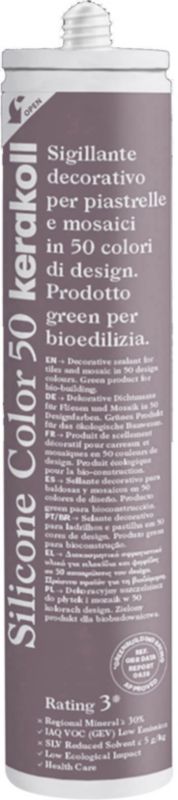 Silikon Kerakoll color 50 310 ml