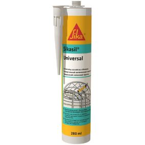 Silikon Sika Universal biały 280 ml