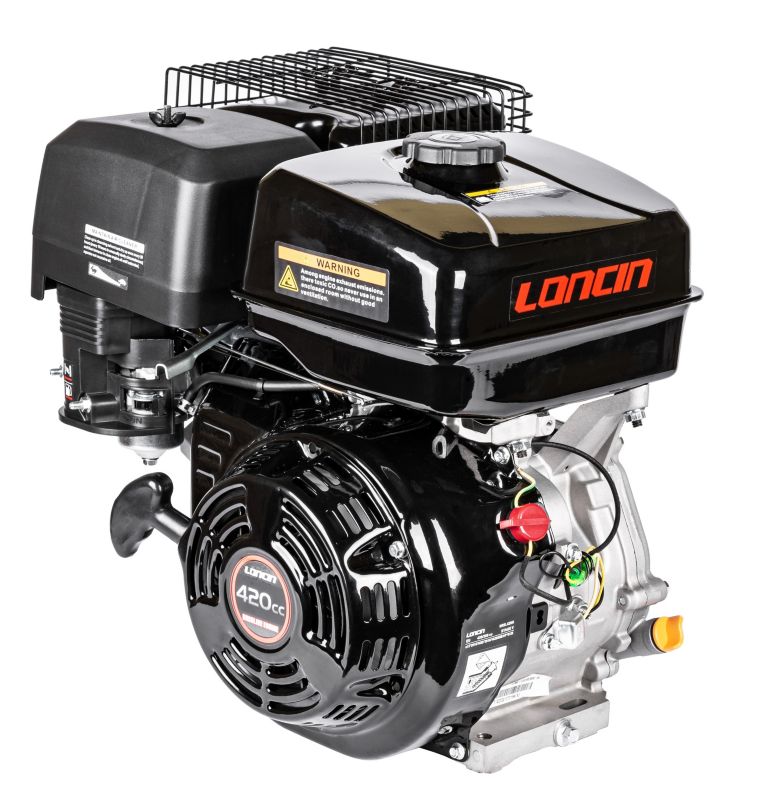 Silnik spalinowy Loncin G420F-A 15KM wał 25 mm 1 szt.