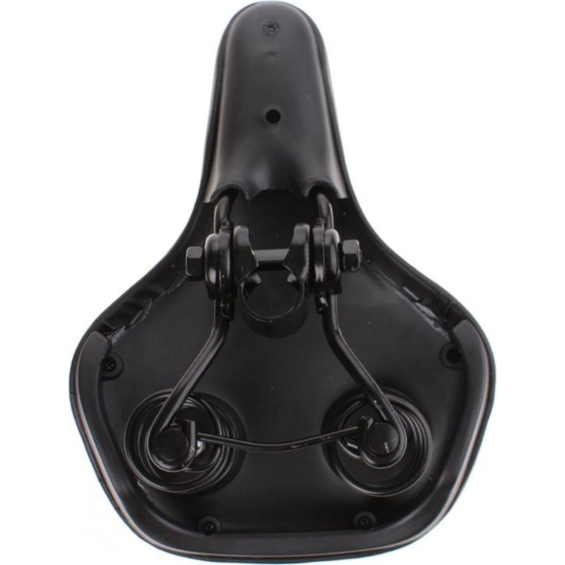 Siodło Dunlop  rowerowe sportowe żelowe 26X19cm    1szt.