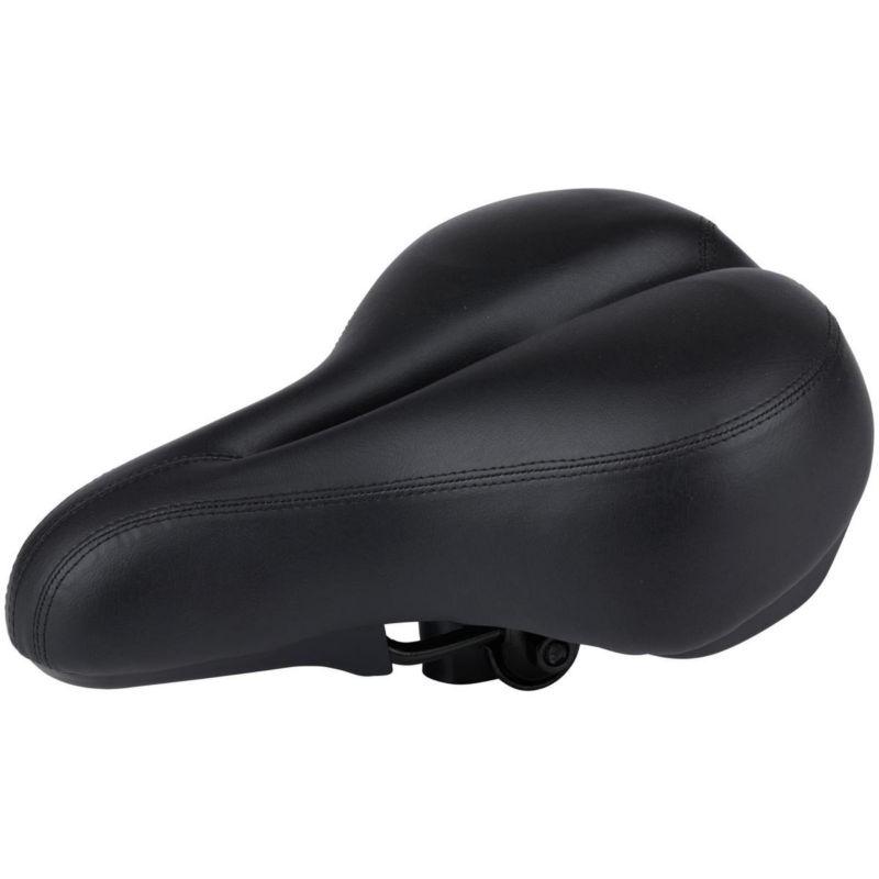 Siodło Dunlop  rowerowe sportowe żelowe 27X20cm  1szt.