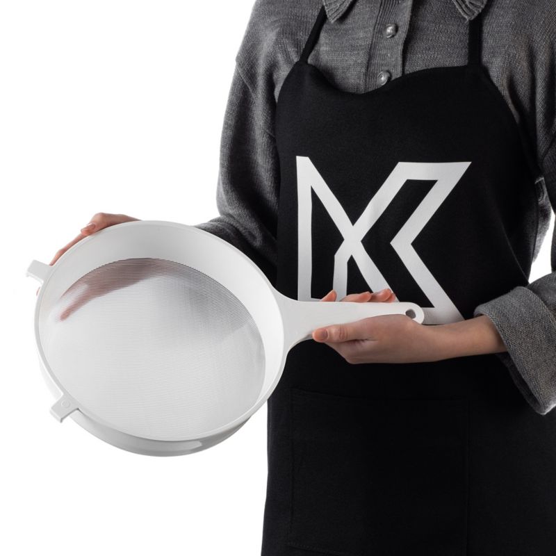 Sitko KADAX Gęste kuchenne fi250 Biały 1 szt.