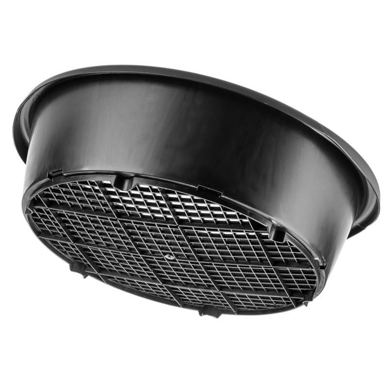 Sitko KADAX Sito Ogrodowe 37cm Do Przesiewania Regulowane Ziemi Kompostu Kamieni 1szt.