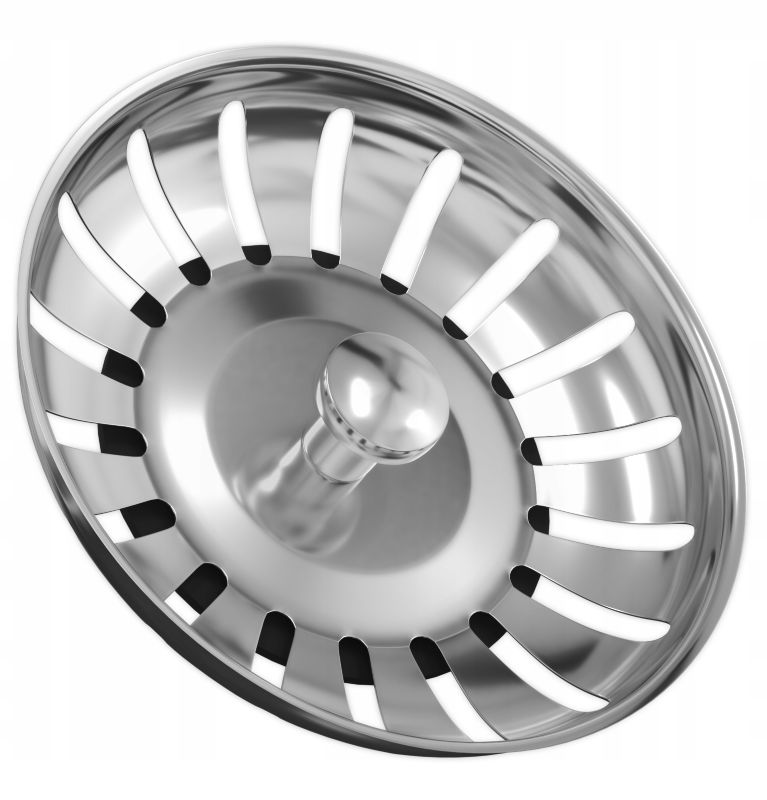 Sitko Korek Do Zlewozmywaka Granitan 83 mm 1 szt.