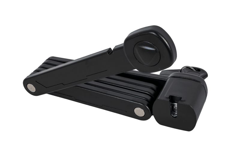 Składana blokada rowerowa 85 cm z uchwytem i 2 kluczami PROFEX 81640 1 szt.