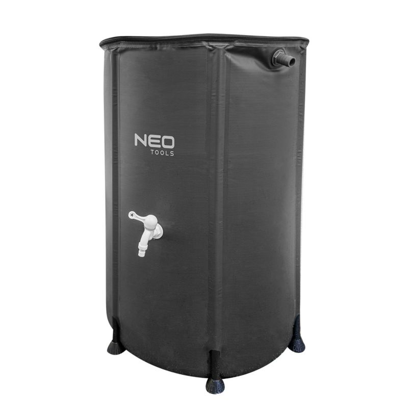 Składany pojemnik na deszczówkę NEO TOOLS 250 L, PVC 1 szt