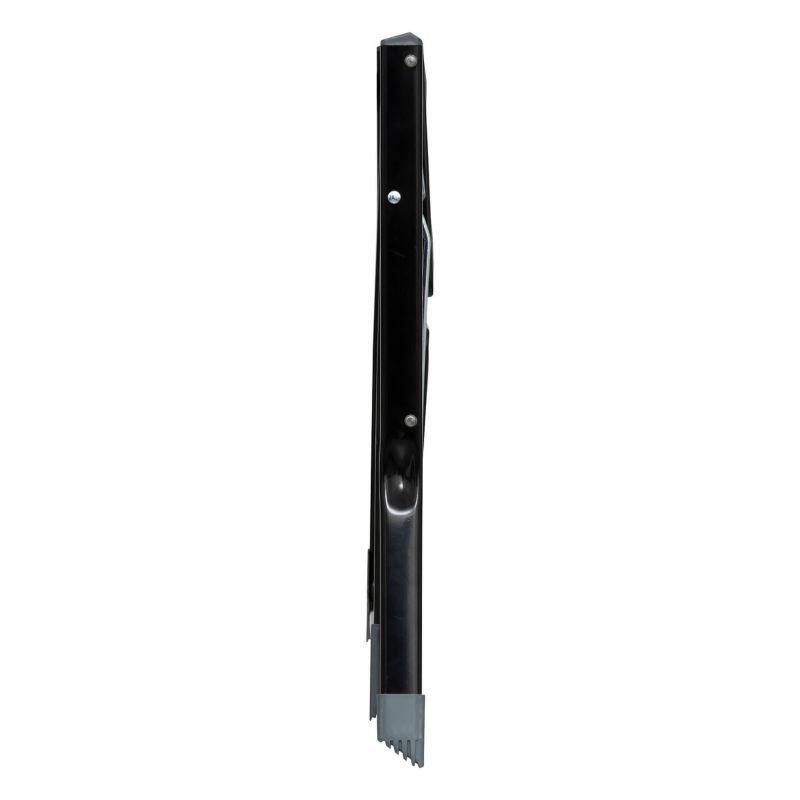 Składany stołek dwustopniowy metalowy 5Five Simply Smart czarny 44,5 cm 1 szt.