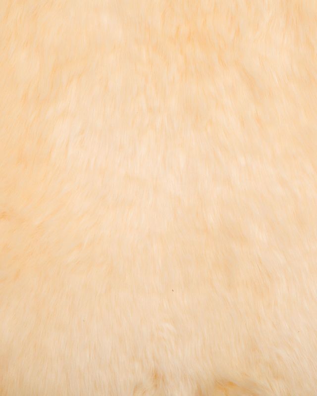 Skóra owcza beżowa Uluru 1 szt.
