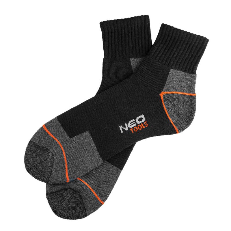 Skarpeta robocza NEO TOOLS niska, rozmiar 39-42 1 para