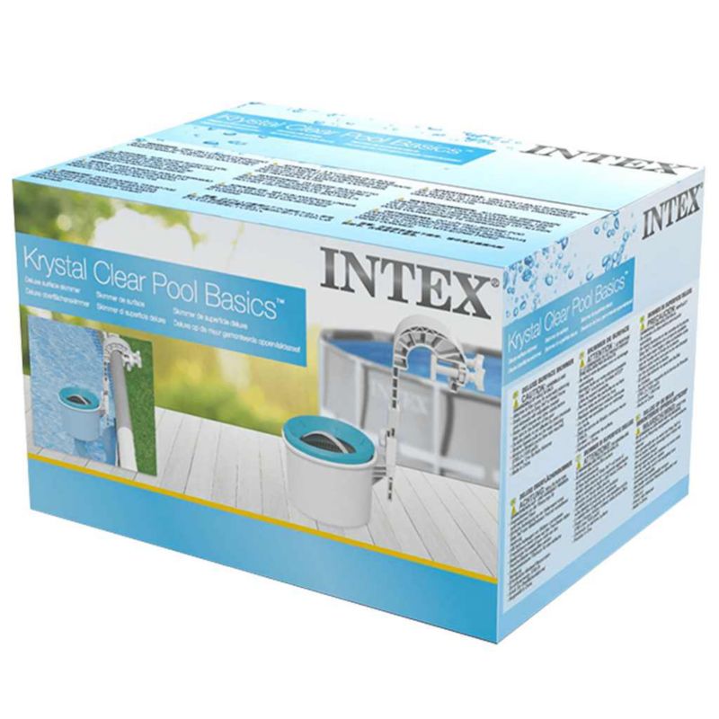 Skimmer powierzchniowy intex 1 szt