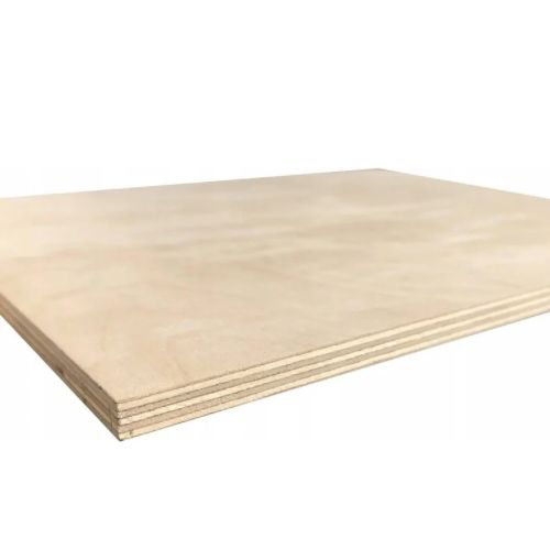 Sklejka brzozowa wodoodporna Fosztt 12 mm 20 x 40 cm 1 szt