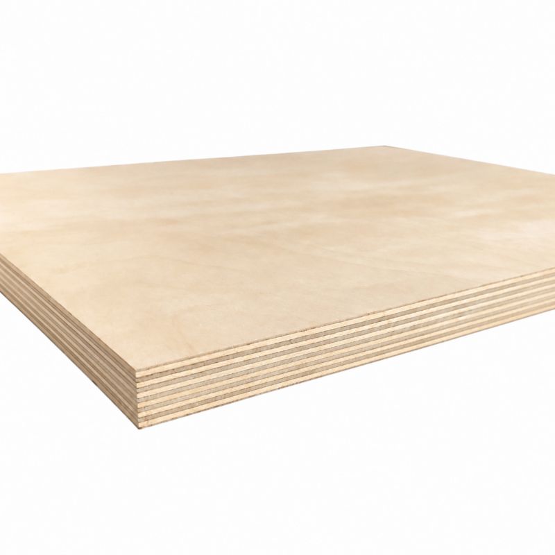 Sklejka brzozowa wodoodporna Fosztt 27 mm 40x30 cm 1 szt