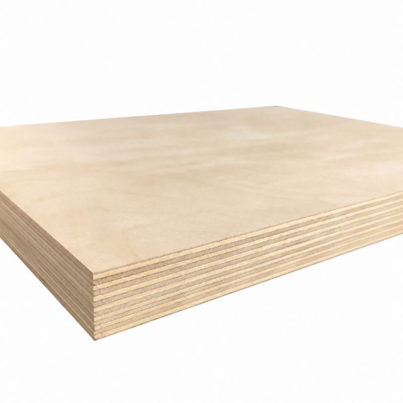 Sklejka brzozowa wodoodporna Fosztt 30 mm 120 x 50 cm , 1 szt.