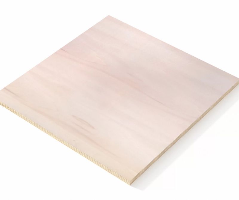 Sklejka topolowa Biuro Styl 2/3 suchotrwała 12x830x607 mm 1 szt.