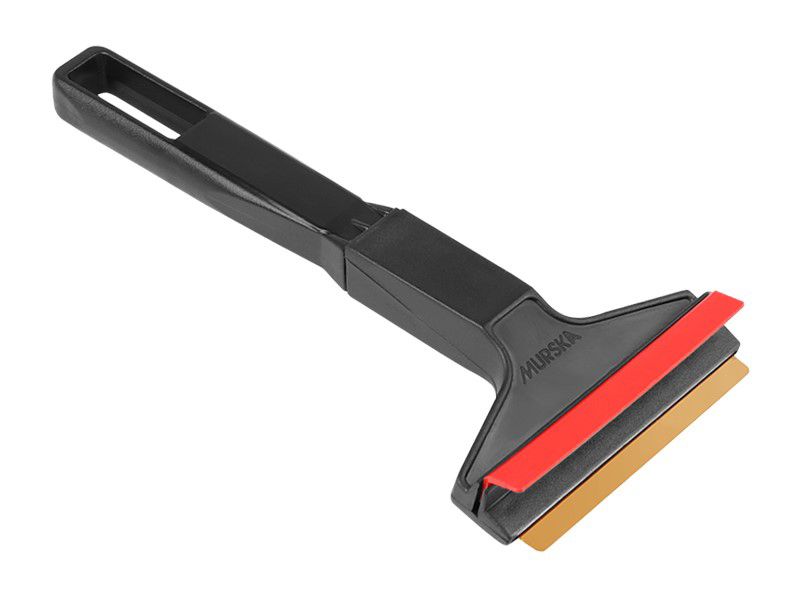 Skrobaczka MURSKA, M 21 cm z mosiężnym ostrzem i ściągaczką, made in Finland  1 szt.