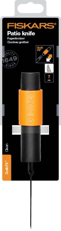 Skrobak do fug Fiskars QuikFit