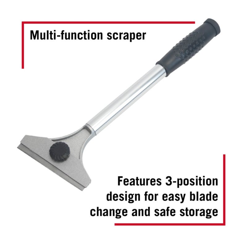 Skrobak do podłóg Forge Steel 100 mm