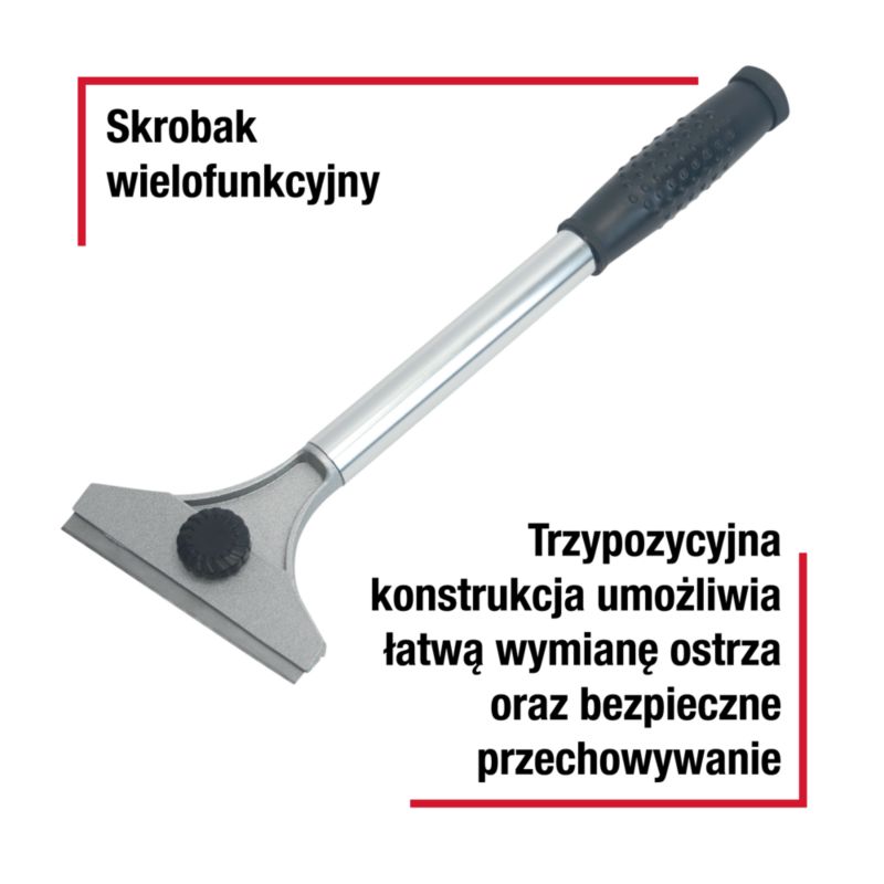 Skrobak do podłóg Forge Steel 100 mm