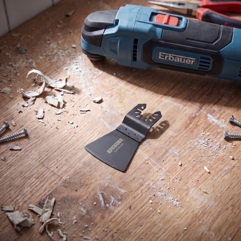 Skrobak Erbauer Multi Tool 52 mm