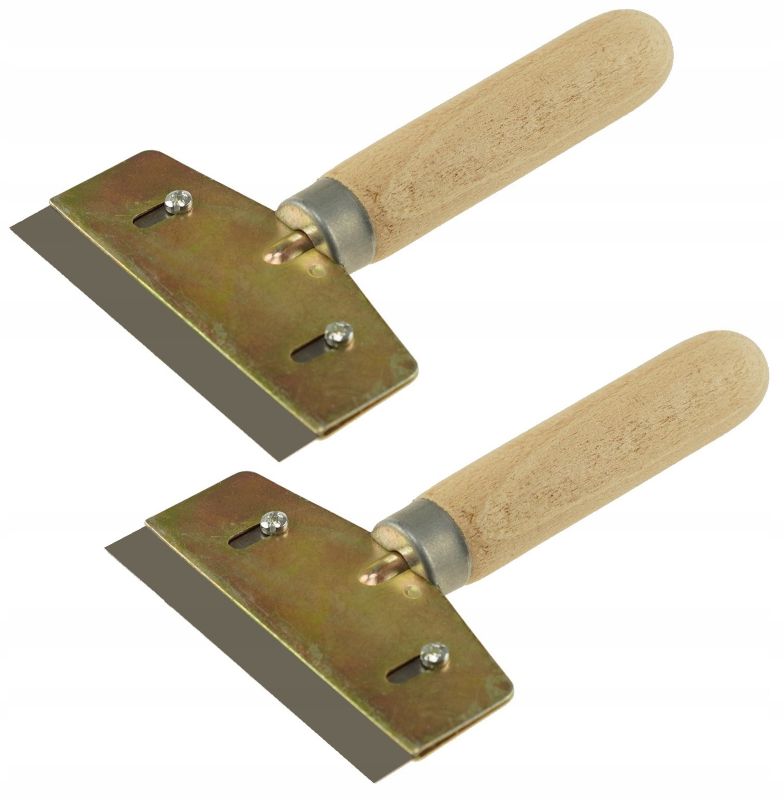 Skrobak FEINZ Zdzierak Malarski 100Mm Wymienne Ostrze 2 szt.