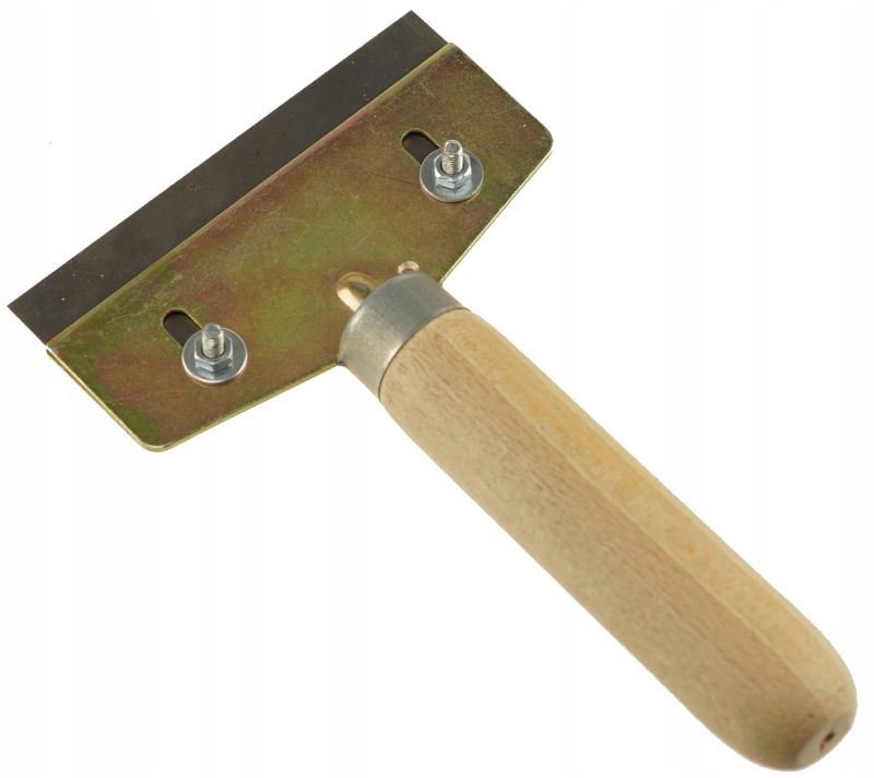 Skrobak FEINZ Zdzierak Malarski 100Mm Wymienne Ostrze 2 szt.