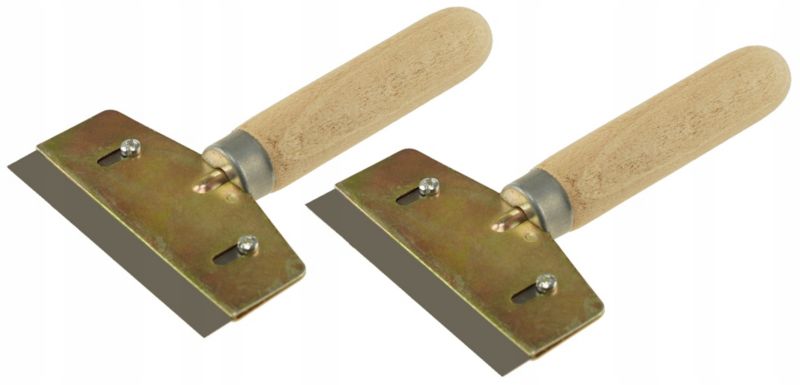 Skrobak FEINZ Zdzierak Malarski 100Mm Wymienne Ostrze 2 szt.