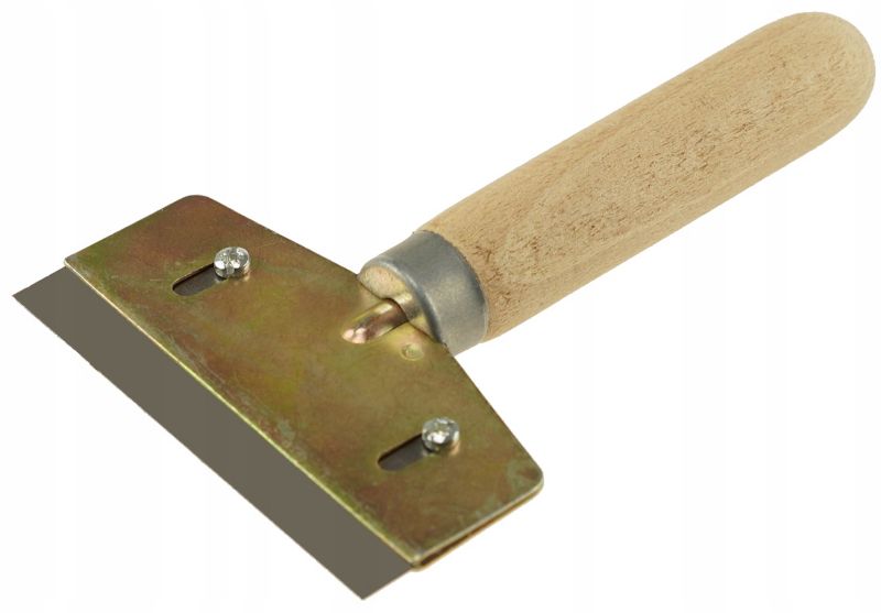 Skrobak FEINZ Zdzierak Malarski 100Mm Wymienne Ostrze 2 szt.