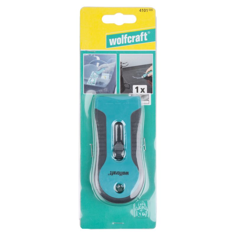 Skrobak Wolfcraft Gmbh 4101000 ostrze metalowe 38 mm