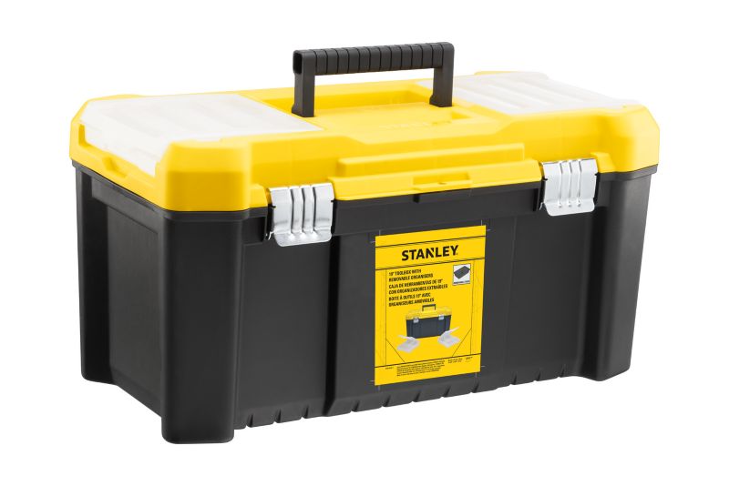 Skrzynia narzędziowa STANLEY ESSENTIAL 485x251x248mm 16,8l 1 szt.