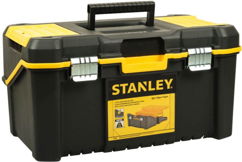 Skrzynia narzędziowa Stanley Essential 19"