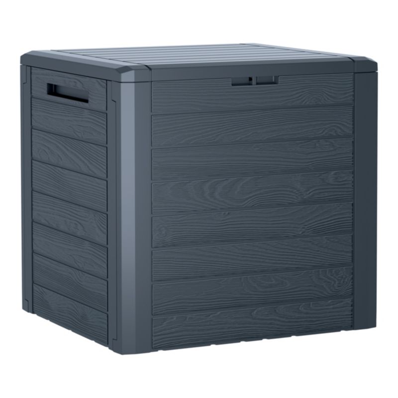 Skrzynia ogrodowa Klikstrom Woodebox 140 l