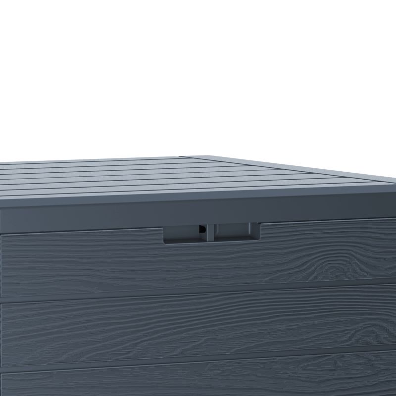 Skrzynia ogrodowa Klikstrom Woodebox 140 l
