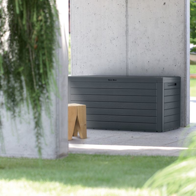 Skrzynia ogrodowa Klikstrom Woodebox 280 l