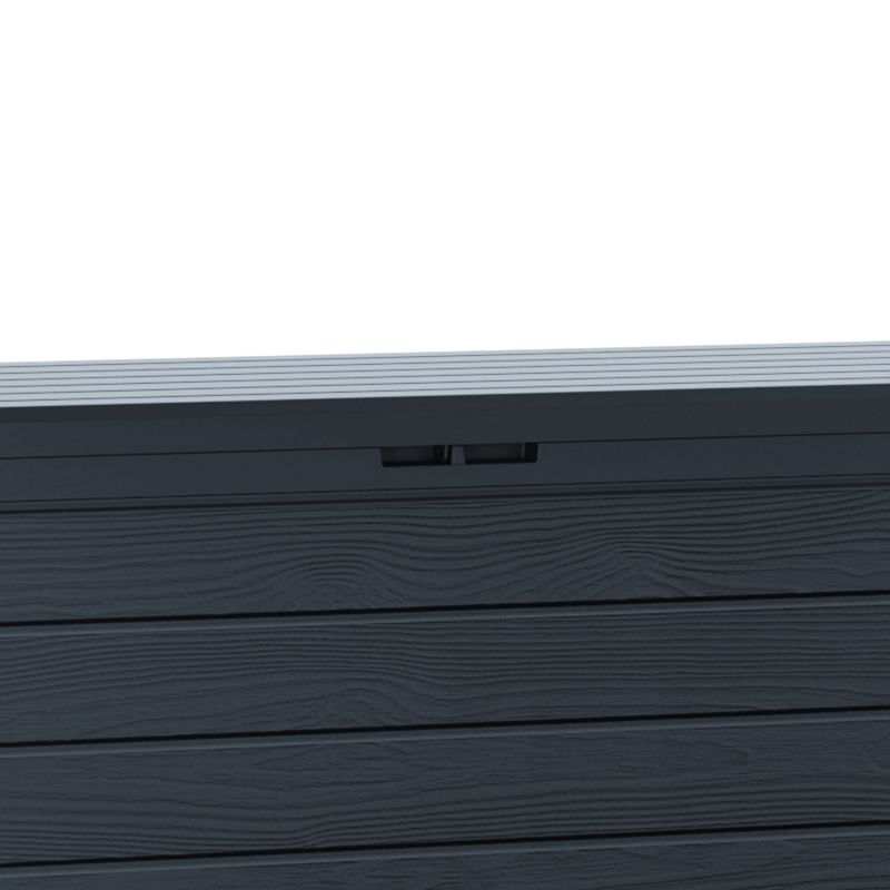 Skrzynia ogrodowa Klikstrom Woodebox 280 l