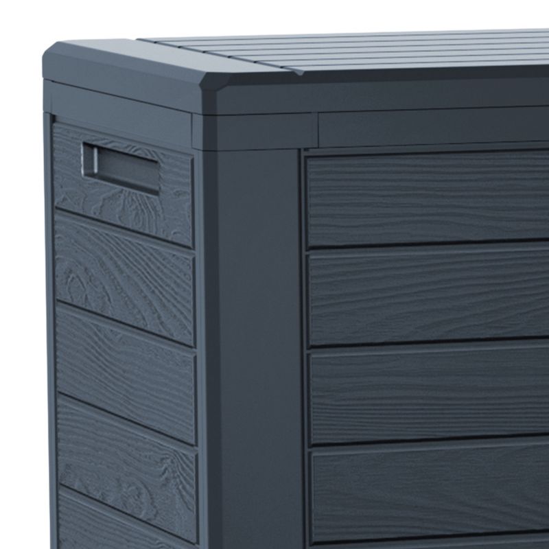 Skrzynia ogrodowa Klikstrom Woodebox 280 l