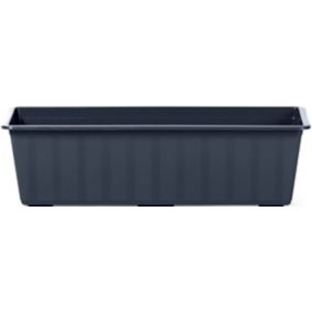 Skrzynka balkonowa Prosperplast 50 cm antracyt