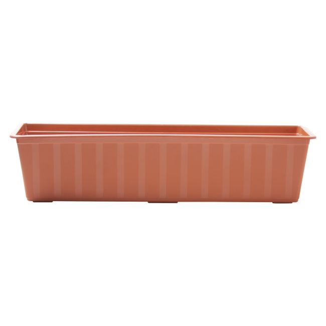 Skrzynka balkonowa Prosperplast 60 cm terakota