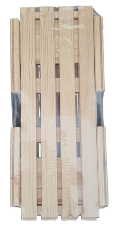 Skrzynka drewniana L 69 x 29,5 x 23,5 cm