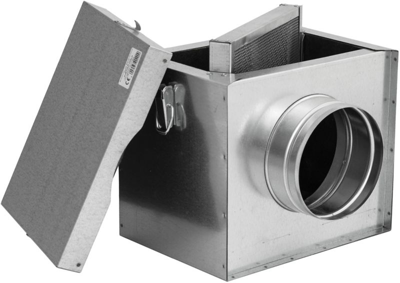 Skrzynka filtracyjna Darco SFS IZ 150 mm