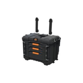 Skrzynka narzędziowa XL Keter ROC Pro Gear 2.0 z 3 szufladami 1 szt.