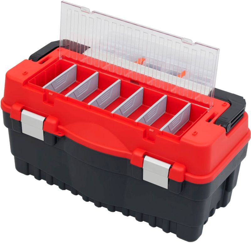Skrzynka narzędziowa Patrol Formula RS 600 Carbo Flex red