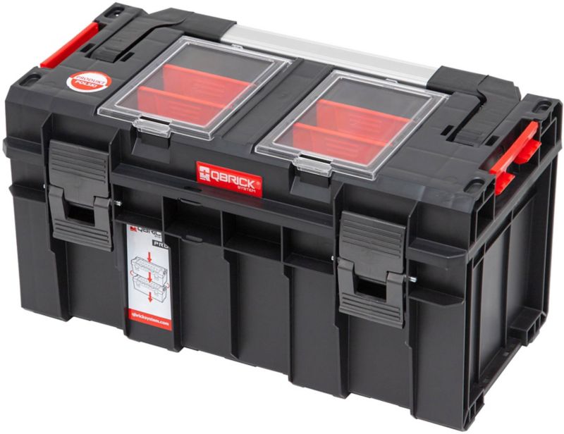 Skrzynka narzędziowa Qbrick System PRO 500