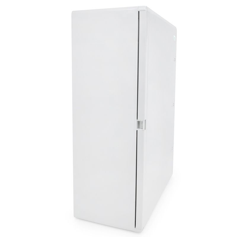 Skrzynka, szafa, obudowa ABS, plastikowa rozdzielnica ELS Elektrotechnika OA700500260 700x500x260 mm z płytą montażową 1 szt.