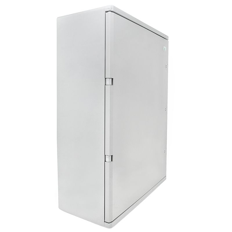 Skrzynka, szafa, obudowa ABS, plastikowa rozdzielnica ELS Elektrotechnika OA800600260 800x600x260 mm z płytą montażową 1 szt.