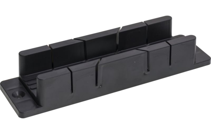 Skrzynka uciosowa 1.0", plastikowa, DREL, 1 szt.