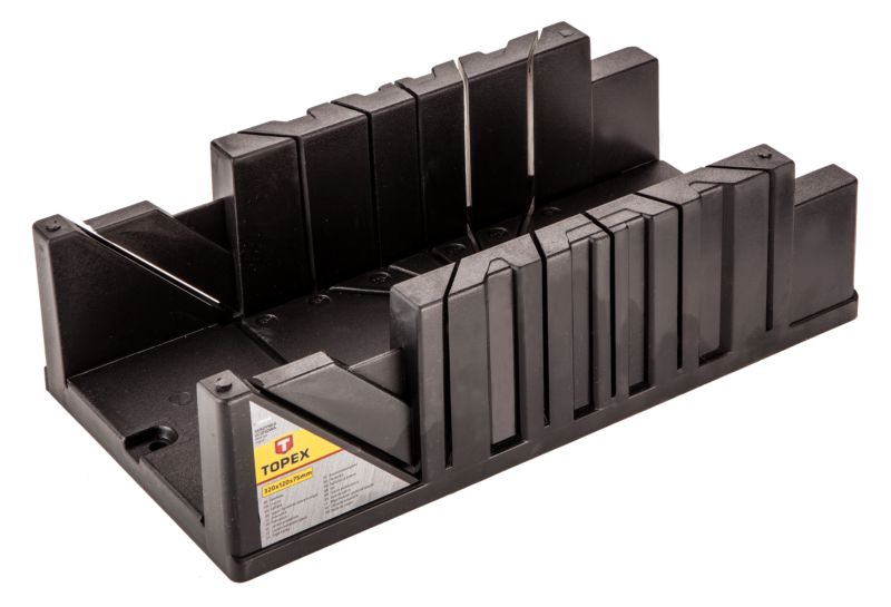Skrzynka uciosowa Topex 327 x 125 x 78 mm