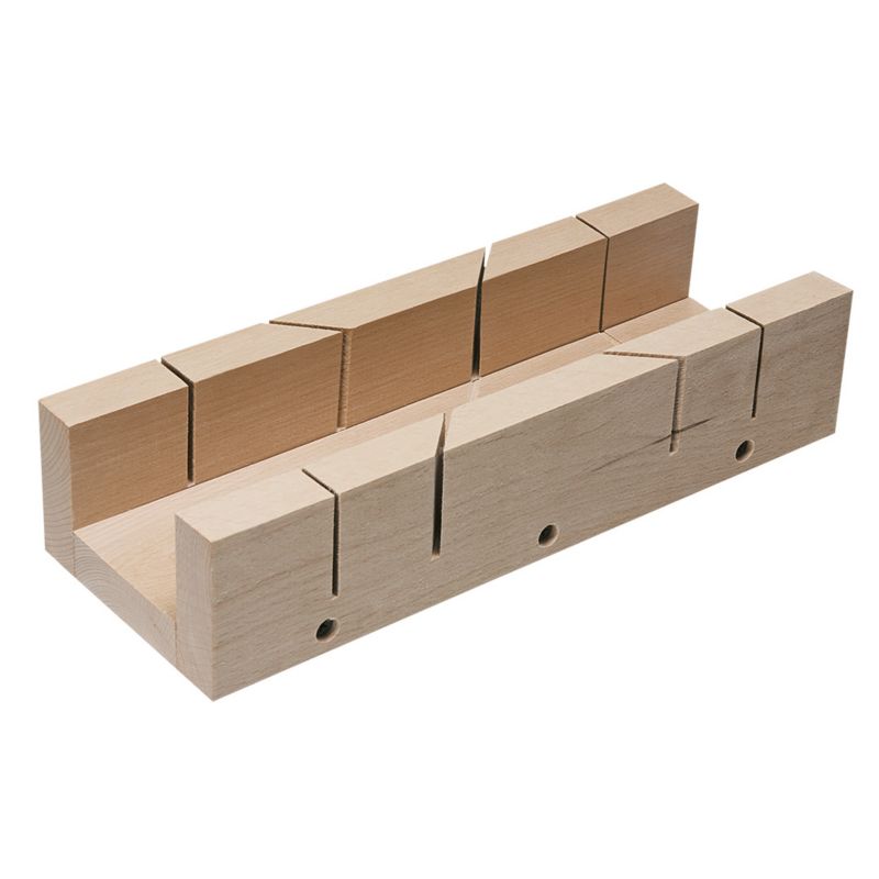 Skrzynka uciosowa TOPEX drewniana 300 x 65 x 60 mm 1 szt