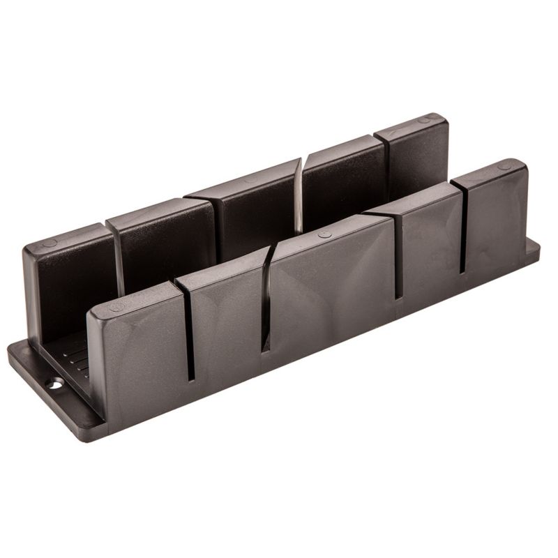 Skrzynka uciosowa TOPEX plastikowa 233 x 53 x 56 mm 1 szt