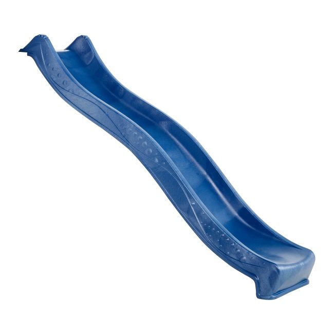 Ślizg długi 300 cm niebieski
